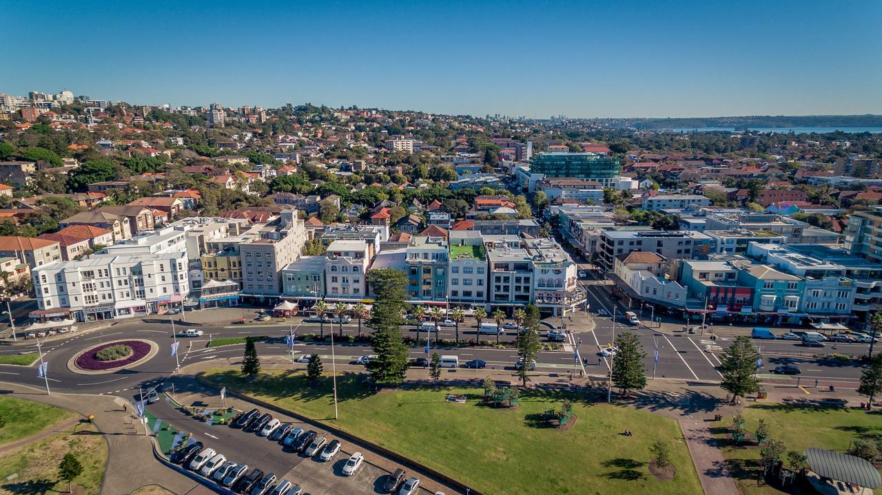 Wake Up! Bondi Beach Hostel Sydney Buitenkant foto