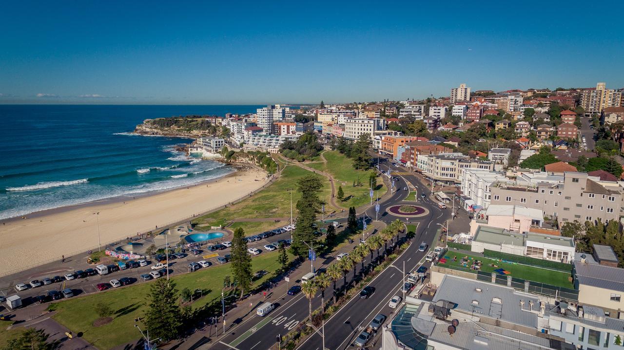 Wake Up! Bondi Beach Hostel Sydney Buitenkant foto