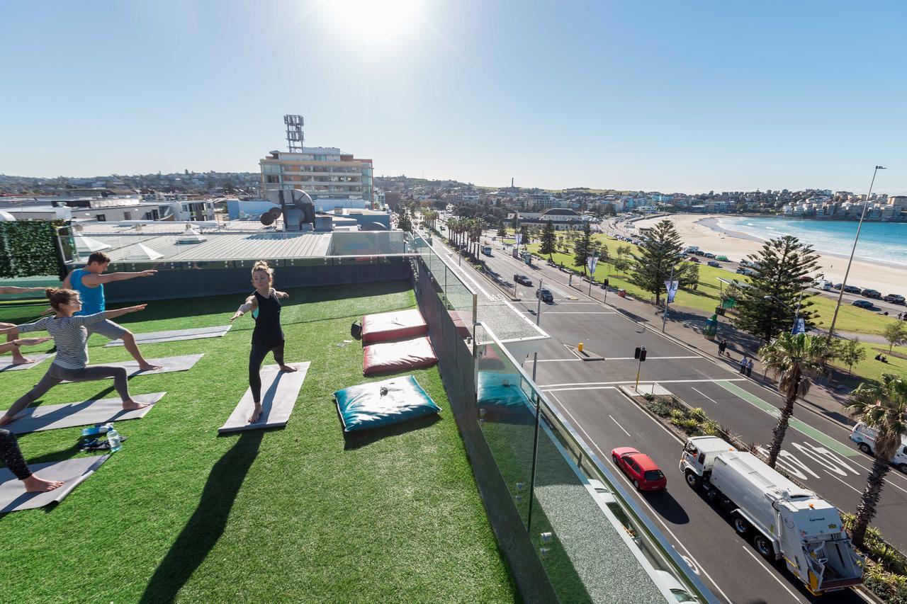 Wake Up! Bondi Beach Hostel Sydney Buitenkant foto