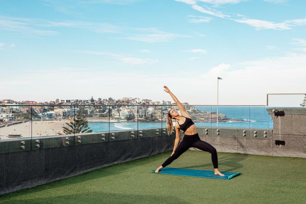 Wake Up! Bondi Beach Hostel Sydney Buitenkant foto