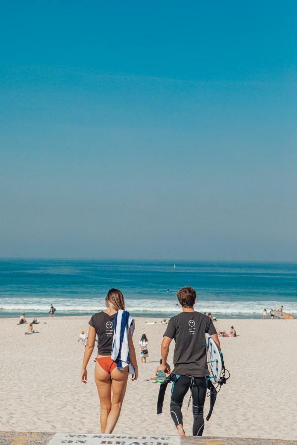 Wake Up! Bondi Beach Hostel Sydney Buitenkant foto