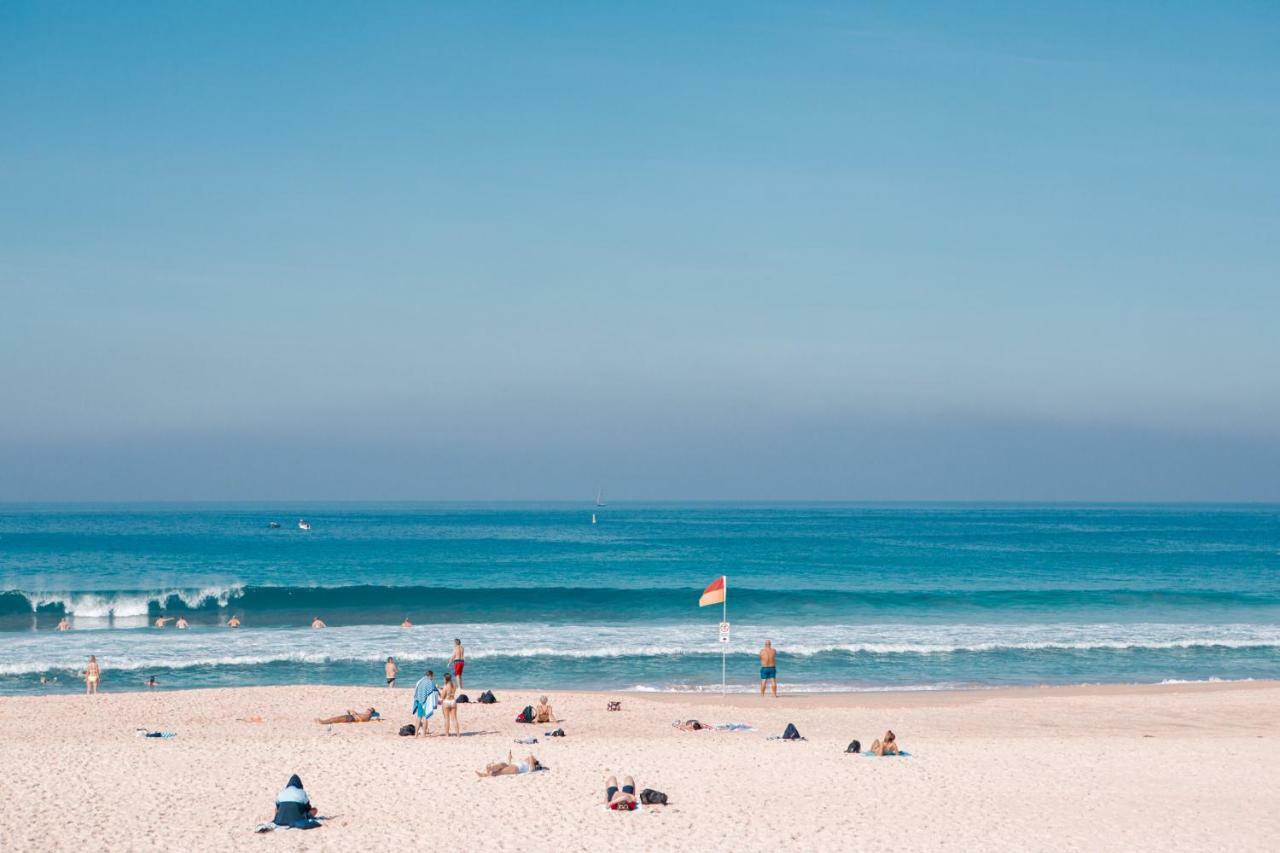 Wake Up! Bondi Beach Hostel Sydney Buitenkant foto