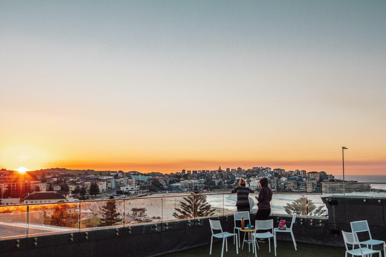 Wake Up! Bondi Beach Hostel Sydney Buitenkant foto