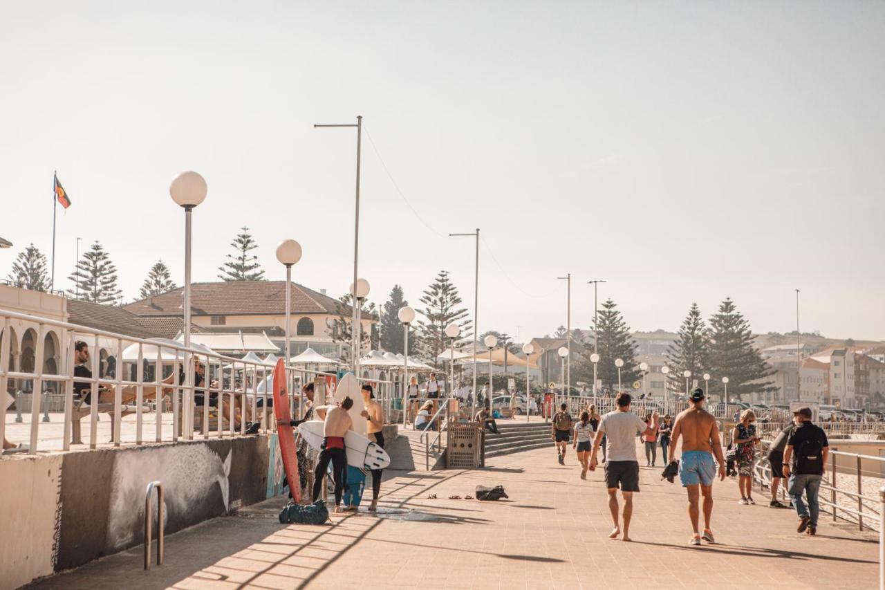 Wake Up! Bondi Beach Hostel Sydney Buitenkant foto