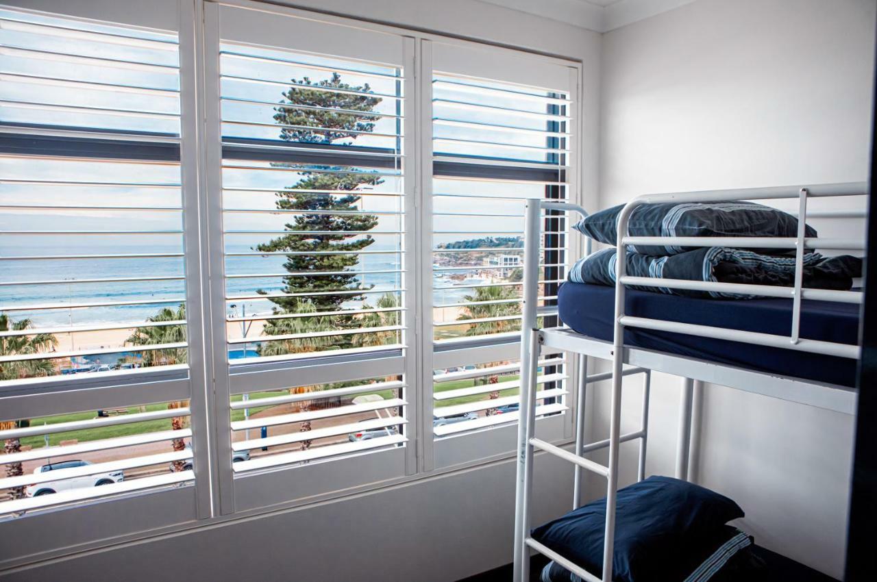 Wake Up! Bondi Beach Hostel Sydney Buitenkant foto