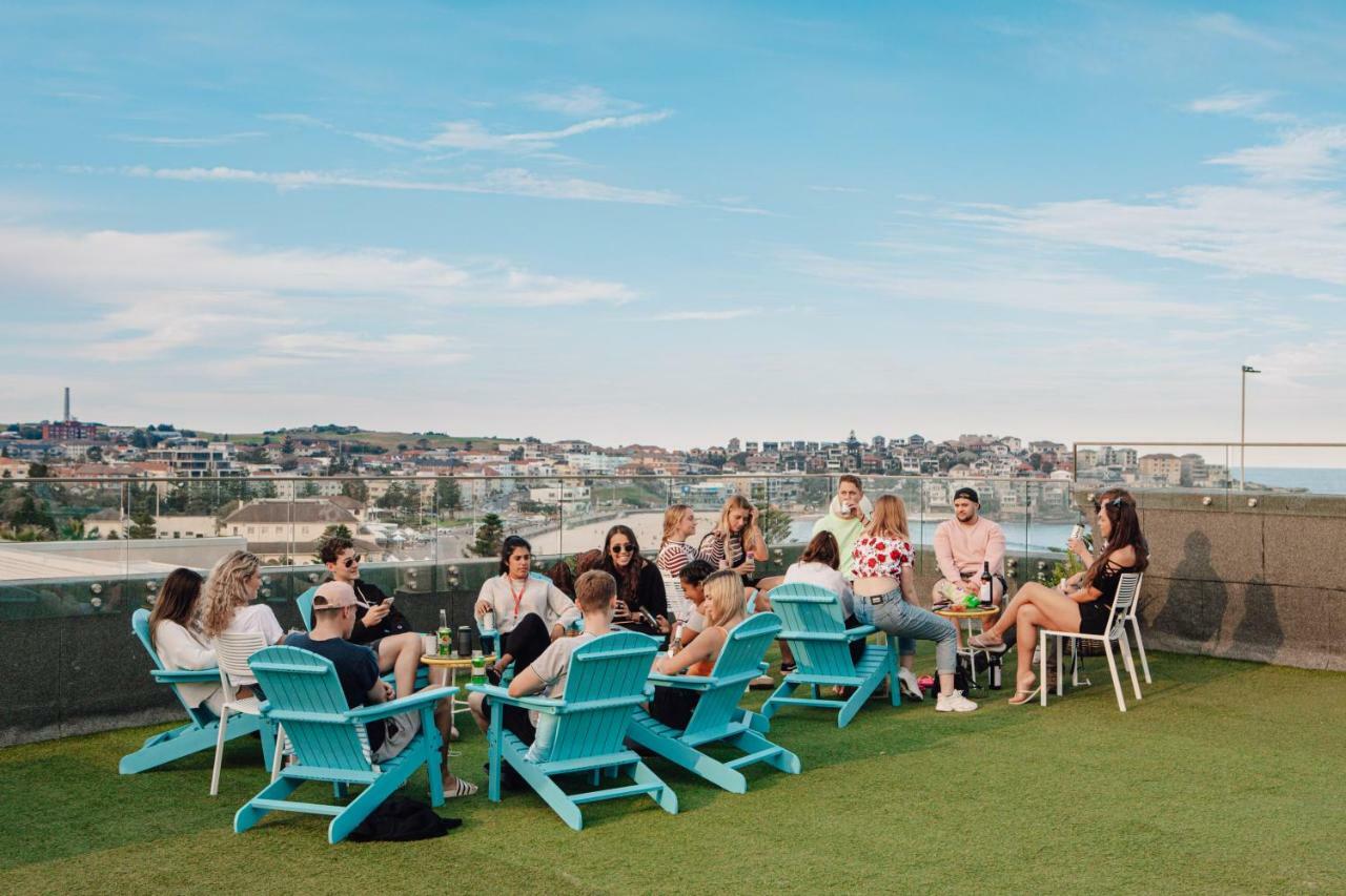 Wake Up! Bondi Beach Hostel Sydney Buitenkant foto