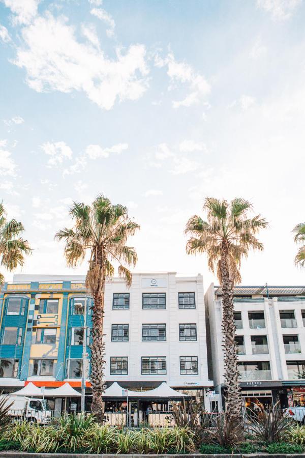 Wake Up! Bondi Beach Hostel Sydney Buitenkant foto